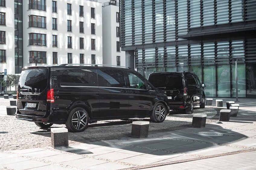 Gdansk, Sopot and Gdynia Private Car with Driver 3