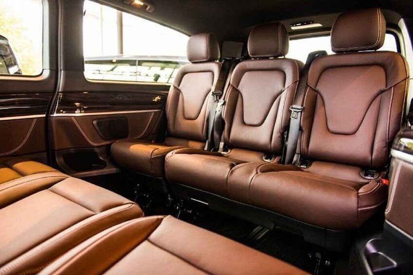 Gdansk, Sopot and Gdynia Private Car with Driver 2