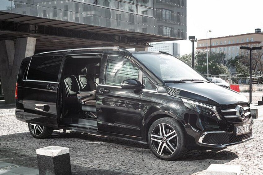 Gdansk, Sopot and Gdynia Private Car with Driver 4