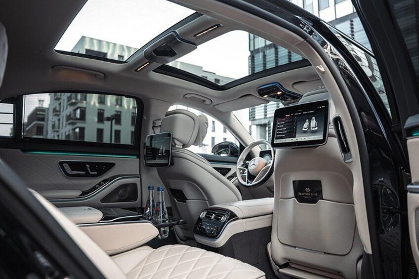 Gdansk, Sopot and Gdynia Private Car with Driver 5
