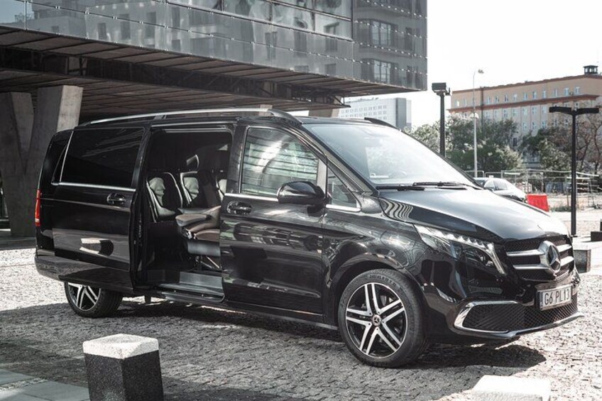 Gdansk, Sopot and Gdynia Private Car with Driver 3
