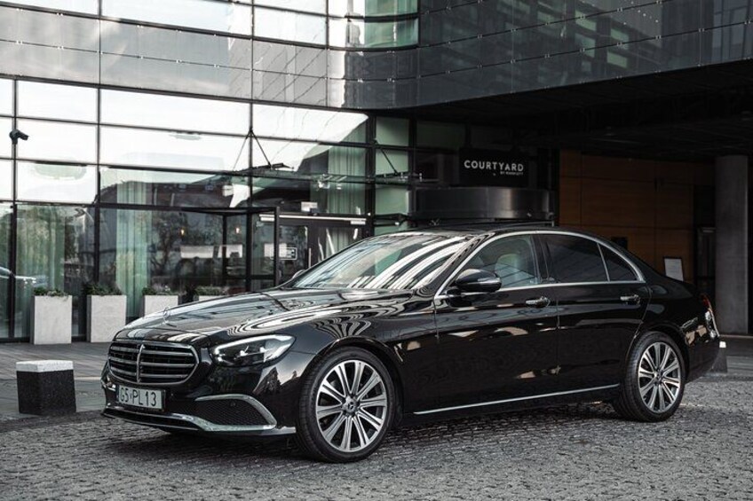 Gdansk, Sopot and Gdynia Private Car with Driver 4