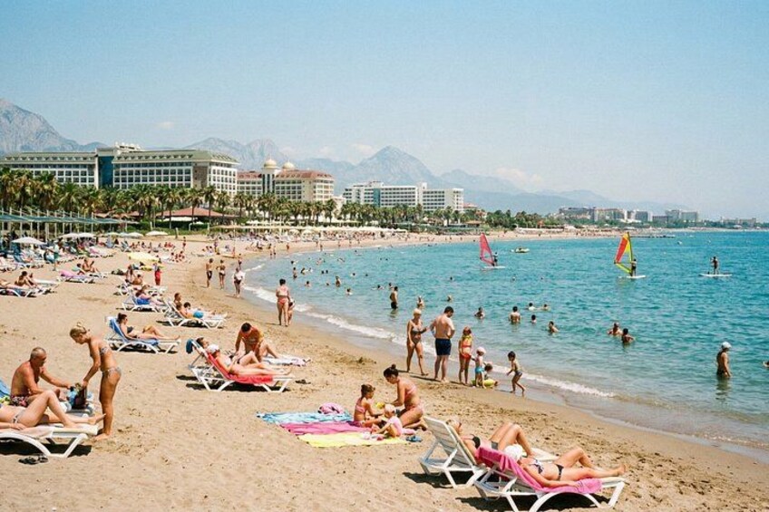 Discover Antalya: A Self-Guided Tour 5