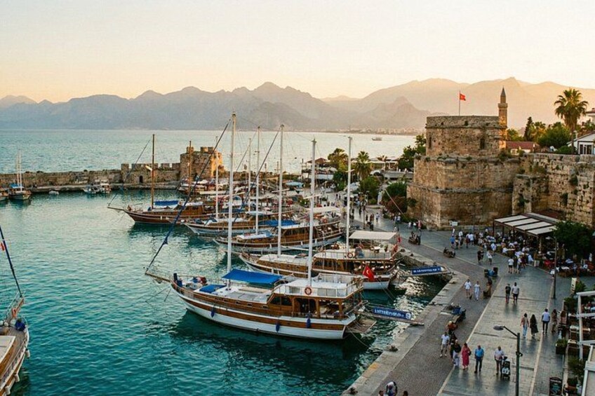 Discover Antalya: A Self-Guided Tour 2