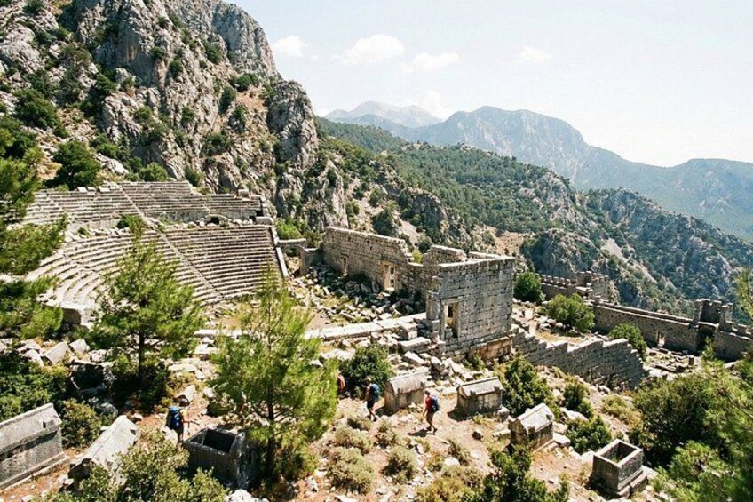 Discover Antalya: A Self-Guided Tour 4