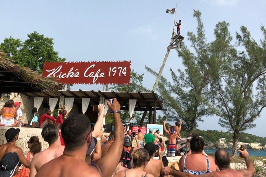 Negril Sunset Adults Only Party Booze Cruise with DJ 2