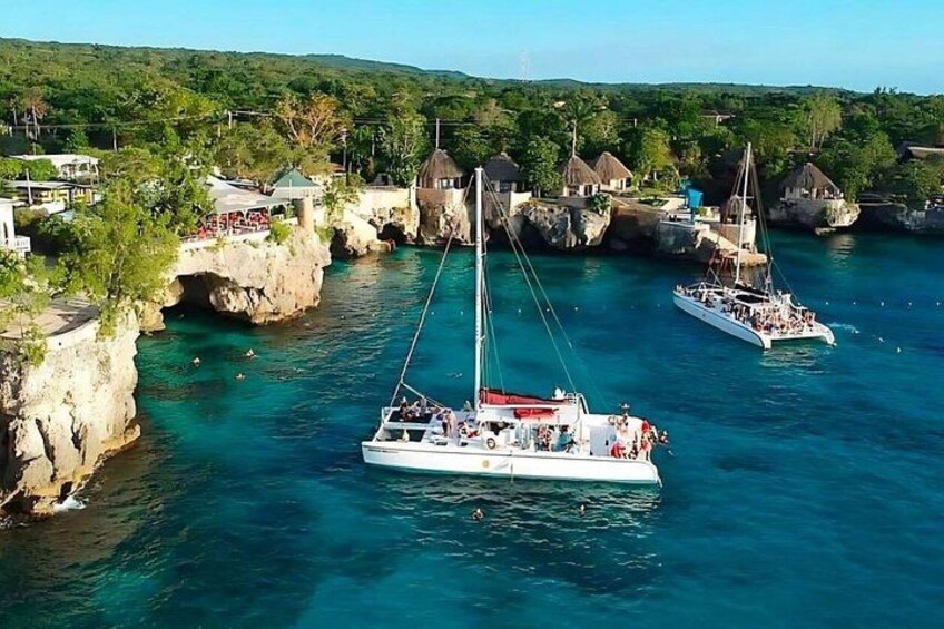 Negril Sunset Adults Only Party Booze Cruise with DJ 1