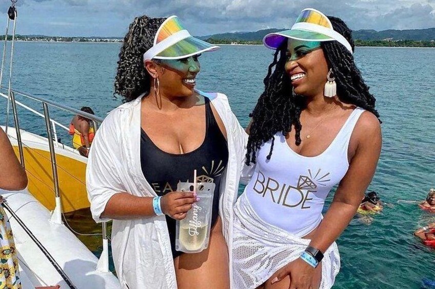 Negril Sunset Adults Only Party Booze Cruise with DJ 2