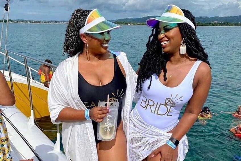 Negril Sunset Adults Only Party Booze Cruise with DJ 3