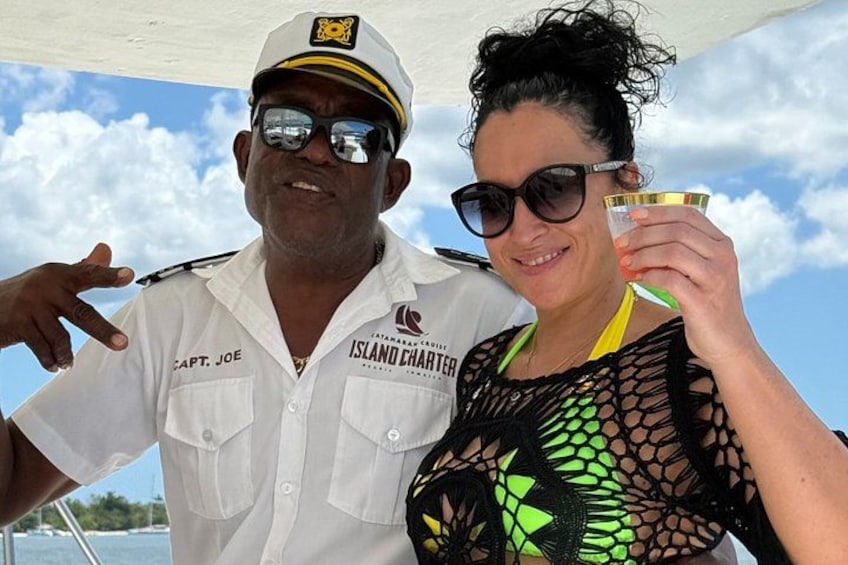 Negril Sunset Adults Only Party Booze Cruise with DJ 4