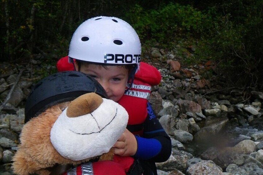 Loke Family Zipline and Whitewater Rafting Adventure 3