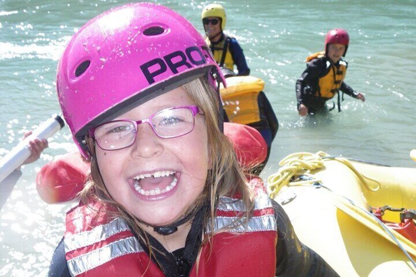Loke Family Zipline and Whitewater Rafting Adventure 2
