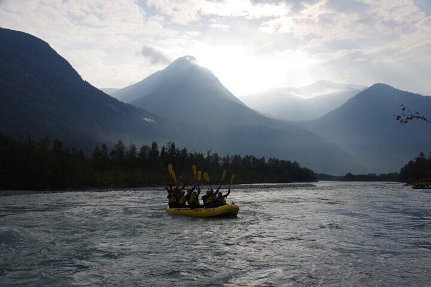Loke Family Zipline and Whitewater Rafting Adventure 1