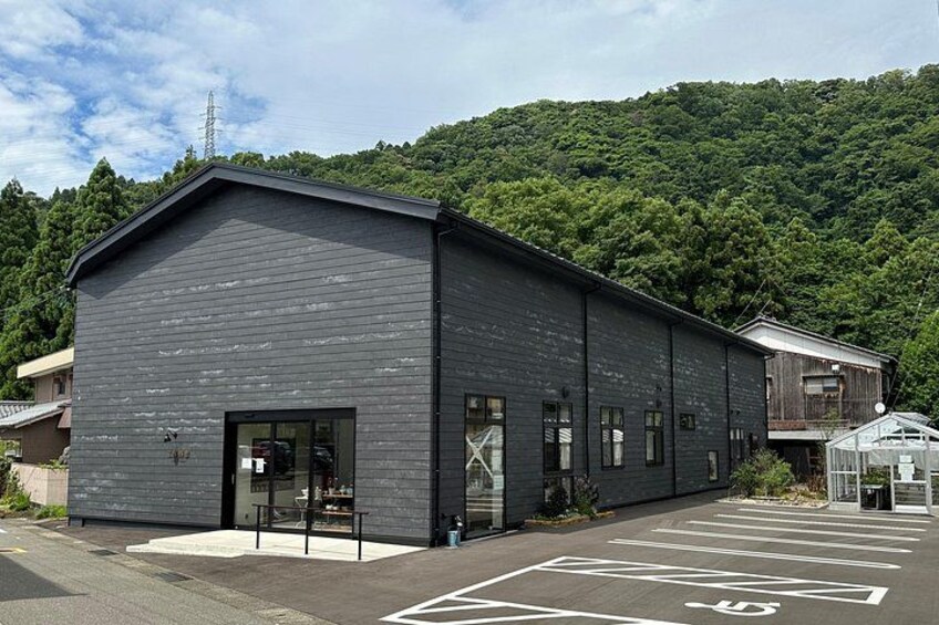Store Exterior 3