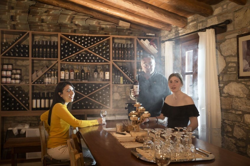 Wine Tasting Experience in Samos 1