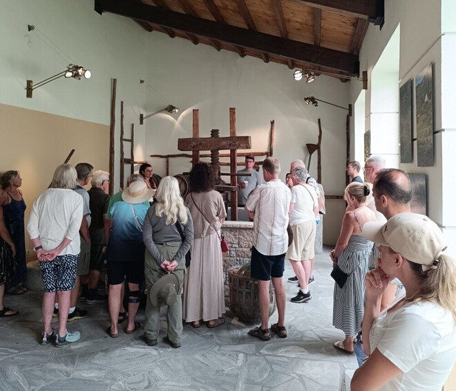 Wine Tasting Experience in Samos 4