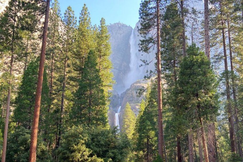 Los Angeles to Kings Canyon and Yosemite 2 Day Tour 1