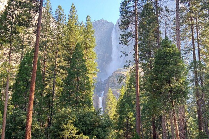 Los Angeles to Kings Canyon and Yosemite 2 Day Tour 1