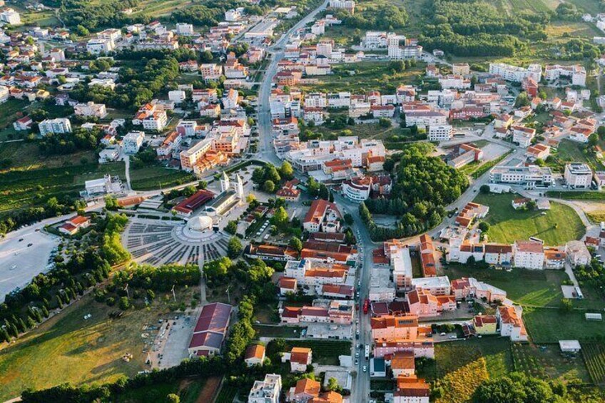 Dubrovnik: Medjugorje, Ston, and Kravice Waterfalls 2