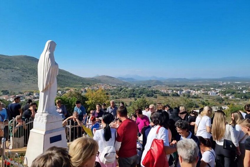 Dubrovnik: Medjugorje, Ston, and Kravice Waterfalls 3
