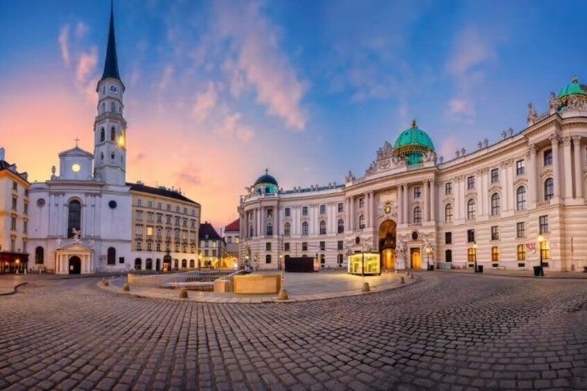 Budapest to Vienna Private Transfer with Parndorf Shopping Stop 1