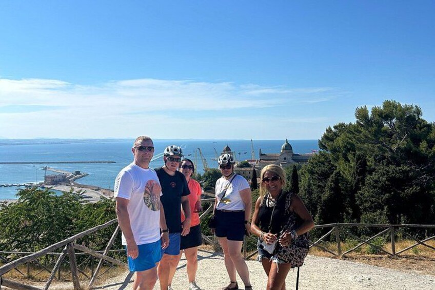 Ancona E-Bike Guided Tour 1