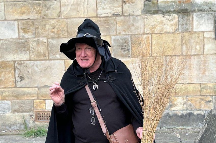 York Witches and History Walking Tour 2