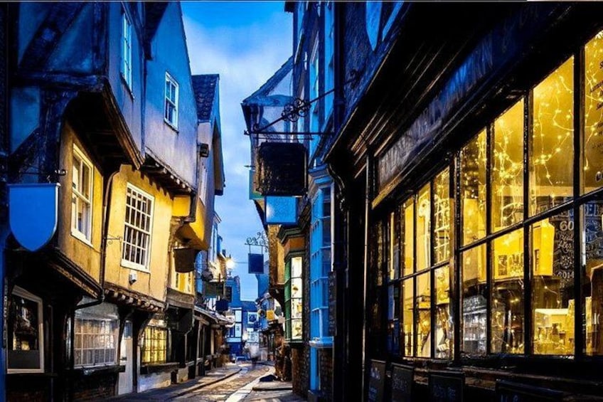 York Witches and History Walking Tour 3