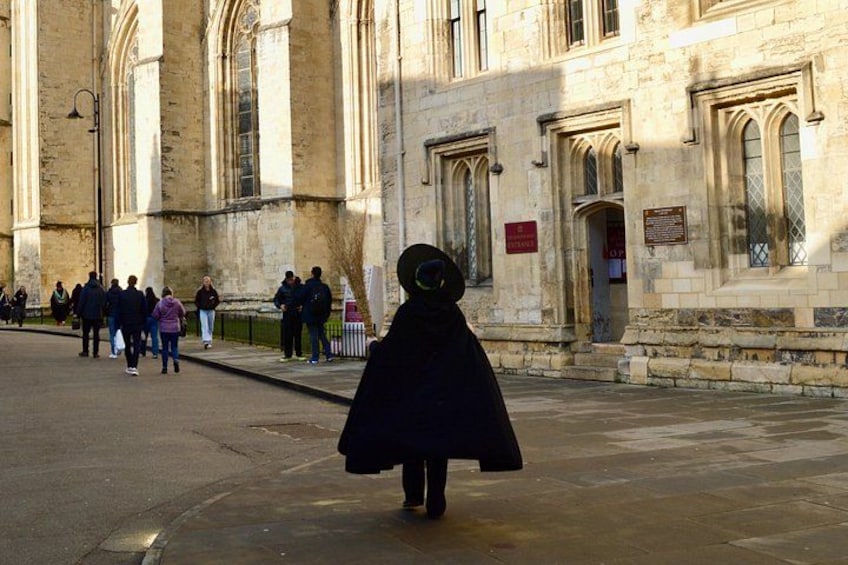 York Witches and History Walking Tour 2