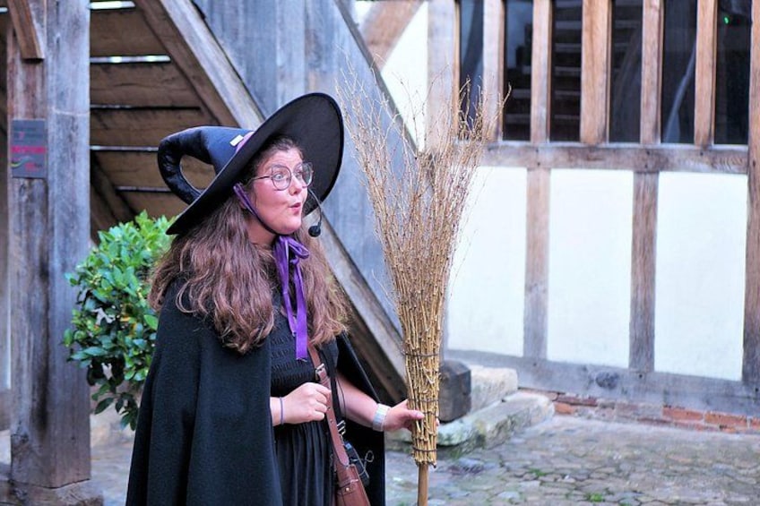 York Witches and History Walking Tour 4