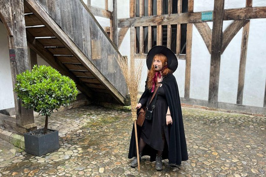 York Witches and History Walking Tour 5