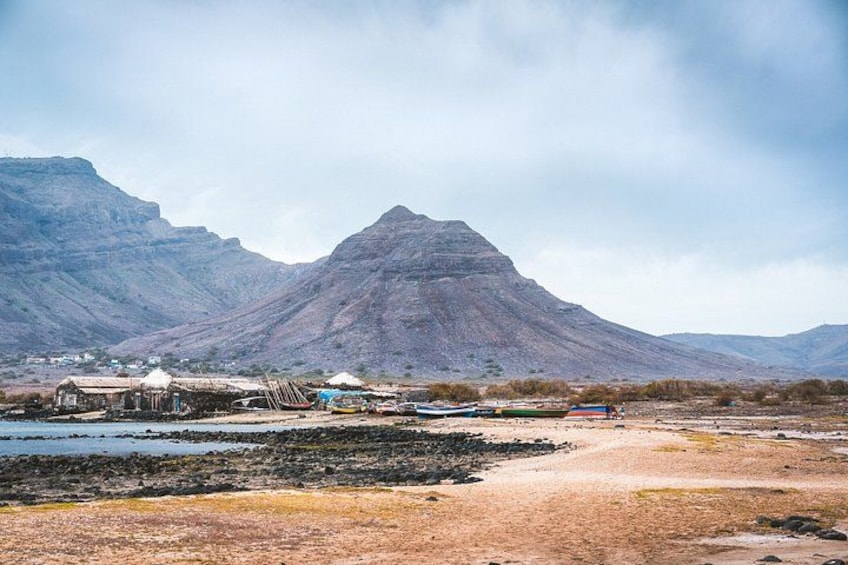 Private Shore Tour from Mindelo: Calhau Volcanic Landscapes 3
