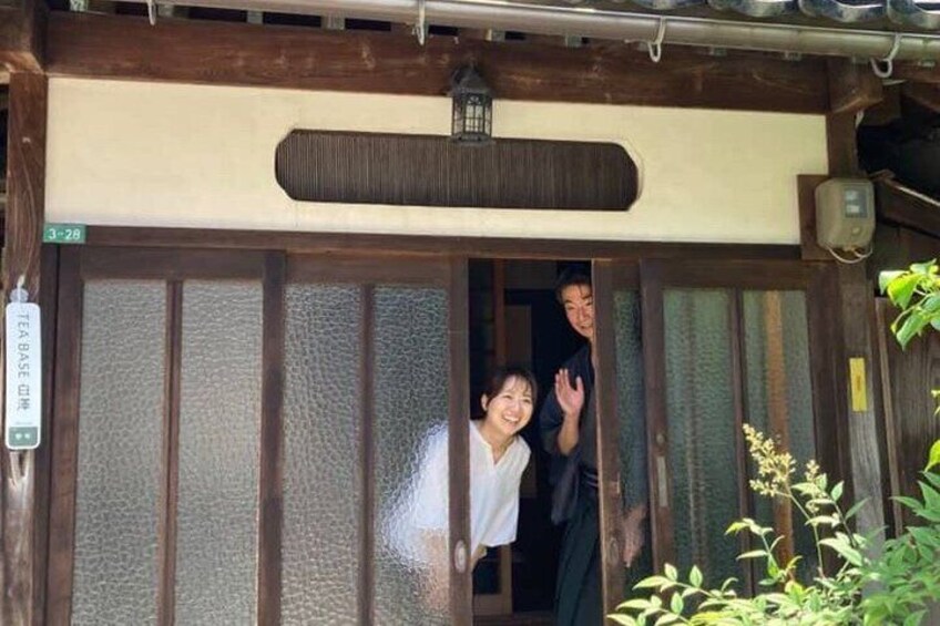 Kanazawa Machiya: Private Tea Ceremony with a Local Tea Master 2