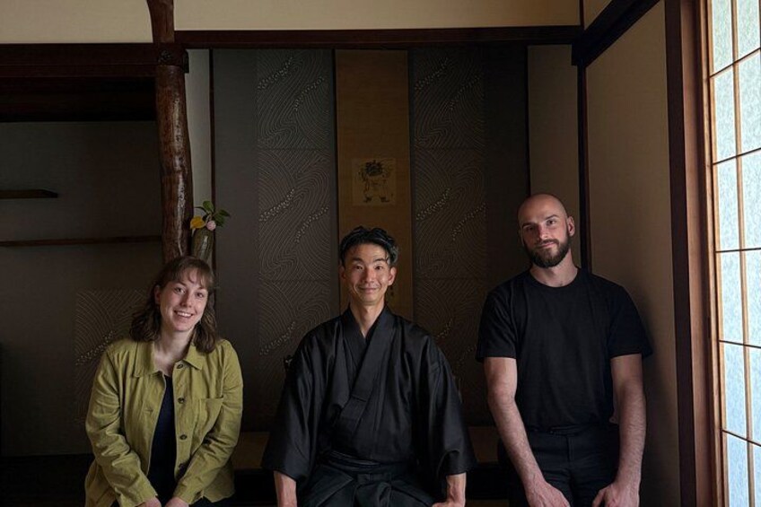 Kanazawa Machiya: Private Tea Ceremony with a Local Tea Master 4