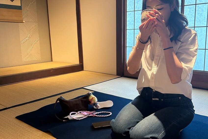 Kanazawa Machiya: Private Tea Ceremony with a Local Tea Master 5