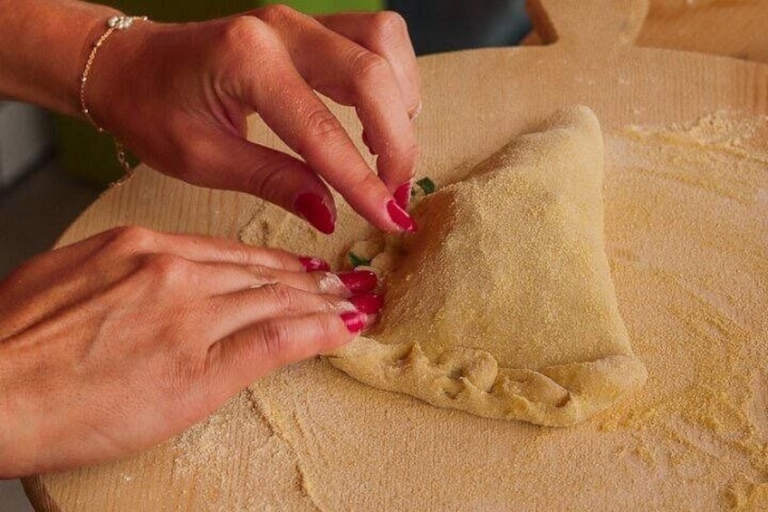 Meze Cooking Class in a Prickly Pear Farm 2