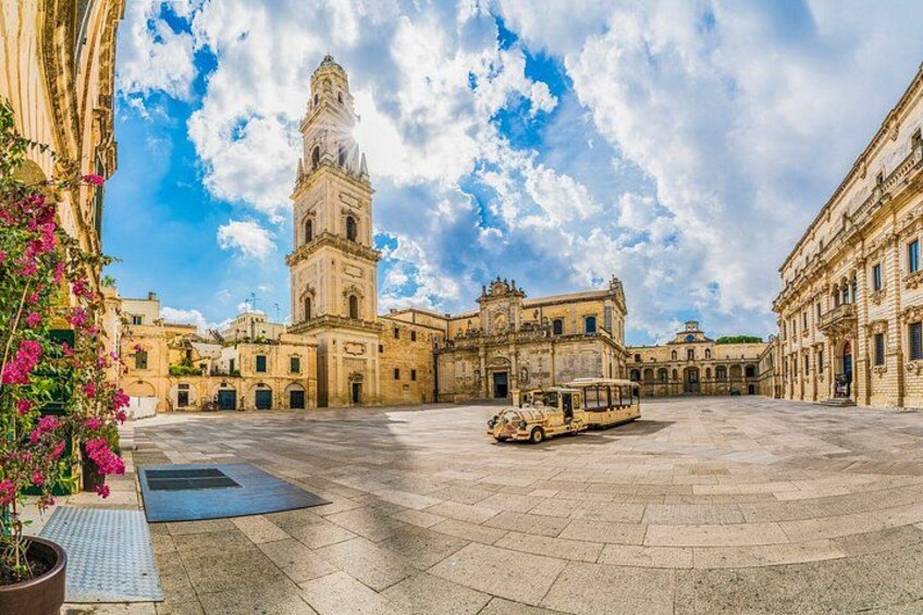Lecce Baroque Gems: Private Shore Tour from Brindisi Port 4 Hours 2