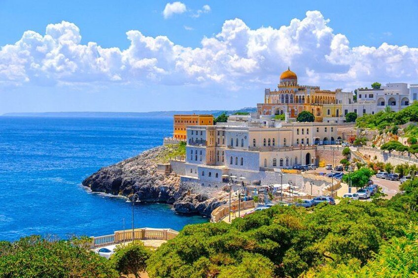 Lecce Baroque Gems: Private Shore Tour from Brindisi Port 4 Hours 1