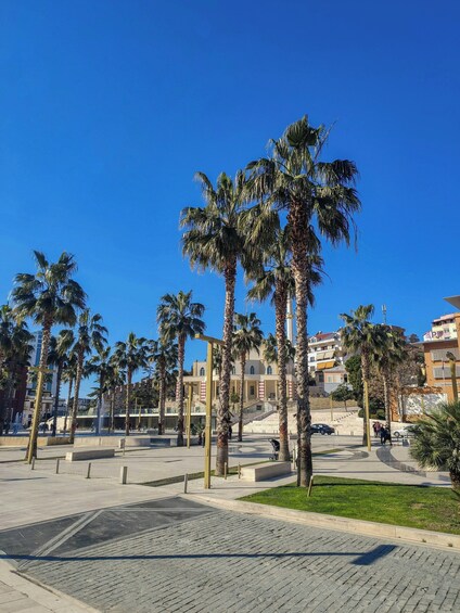 Walking tour Durrës 1