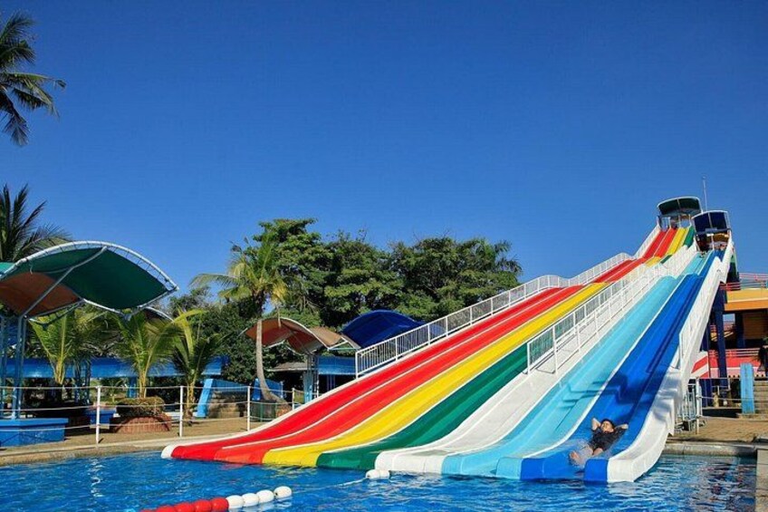 Siam Amazing Park Entry Tickets with International Buffet Lunch 5