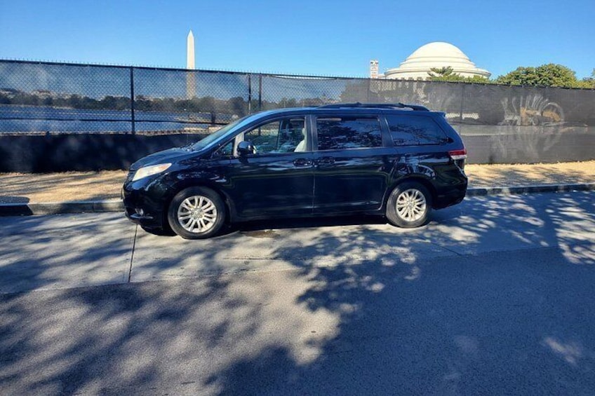 Private Guided Tour of Washington DC 5
