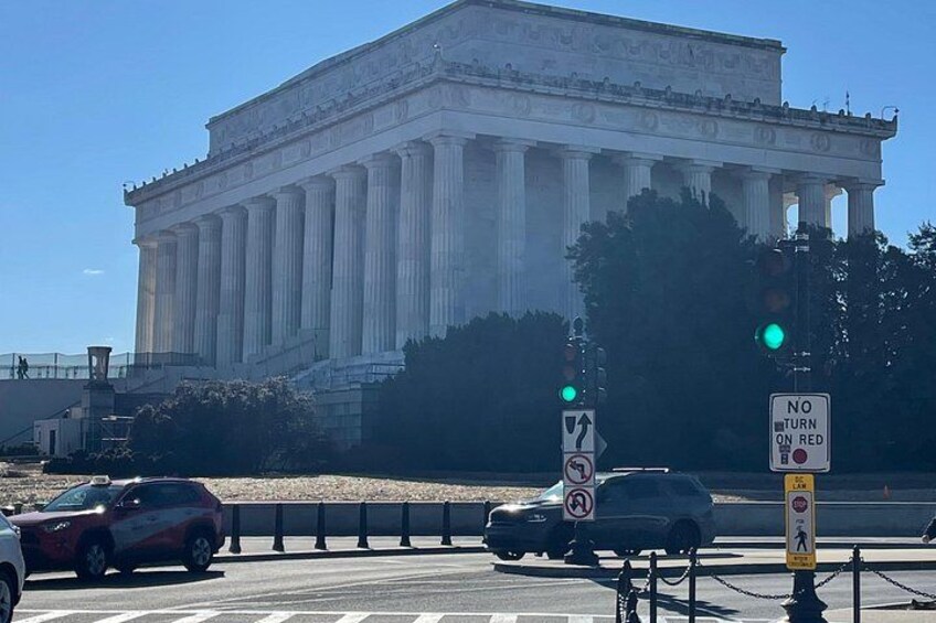 Private Guided Tour of Washington DC 3