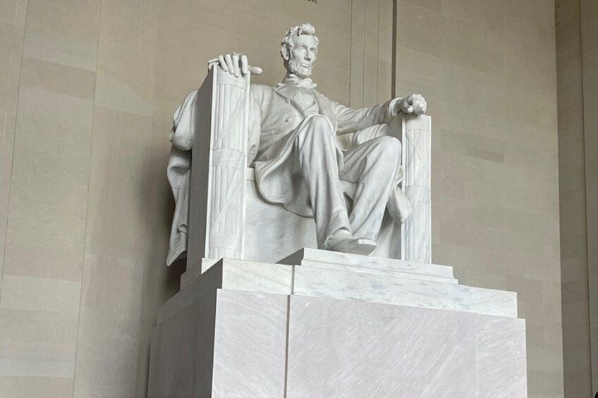 Private Guided Tour of Washington DC 1