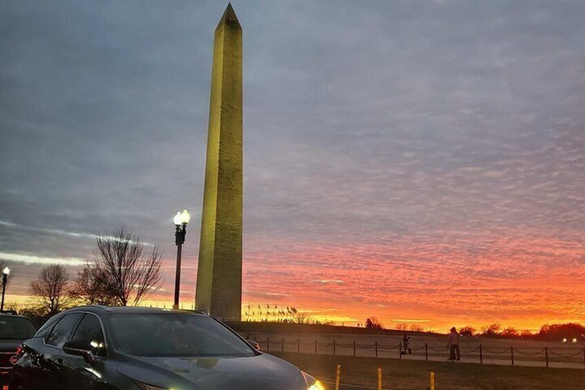 Private Guided Tour of Washington DC 4