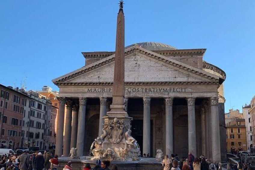 Rome Private Tour from Civitavecchia Port 3