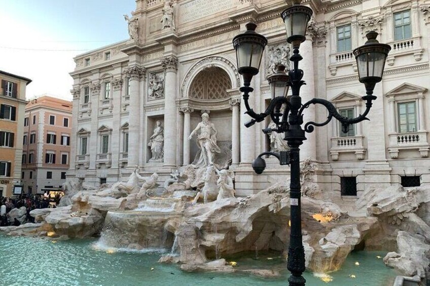 Rome Private Tour from Civitavecchia Port 4