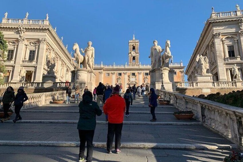 Rome Private Tour from Civitavecchia Port 2