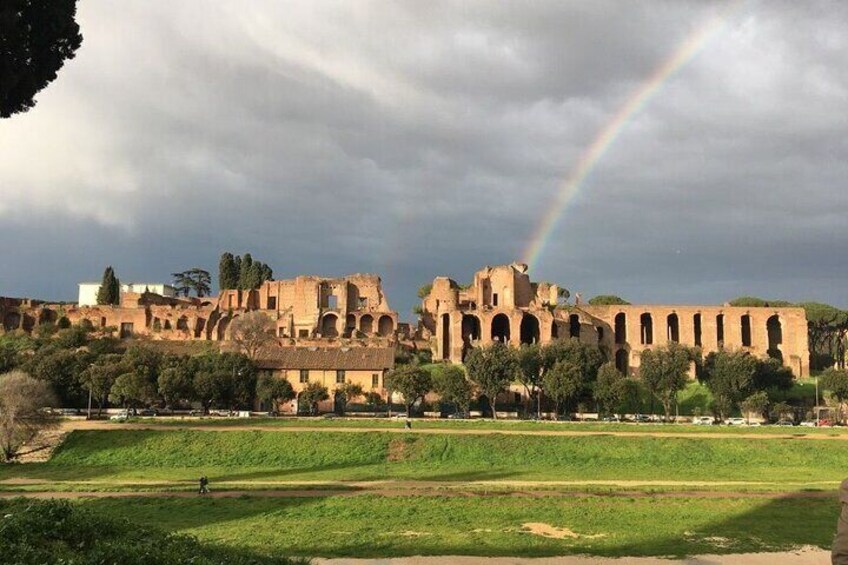 Rome Private Tour from Civitavecchia Port 5