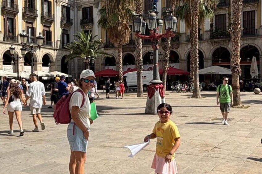 Gothic Quarter Tour for Kids: The Guardians of Barcelona 2