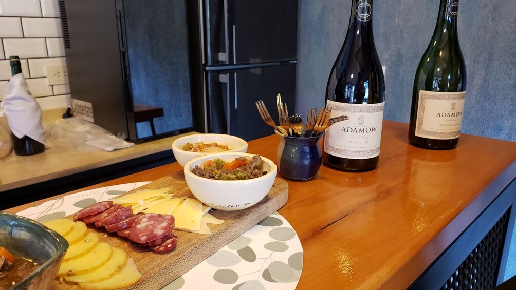 Gourmet El Bolsón: Patagonian Wine Pairing 3
